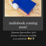 Audiobook Coming Soon!